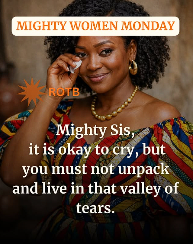 Mighty Women Monday